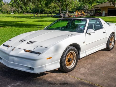Used 1989 Pontiac Firebird Trans Am RWD image 14