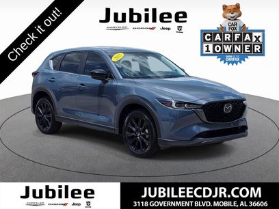 Used 2025 MAZDA CX-5 Carbon Edition