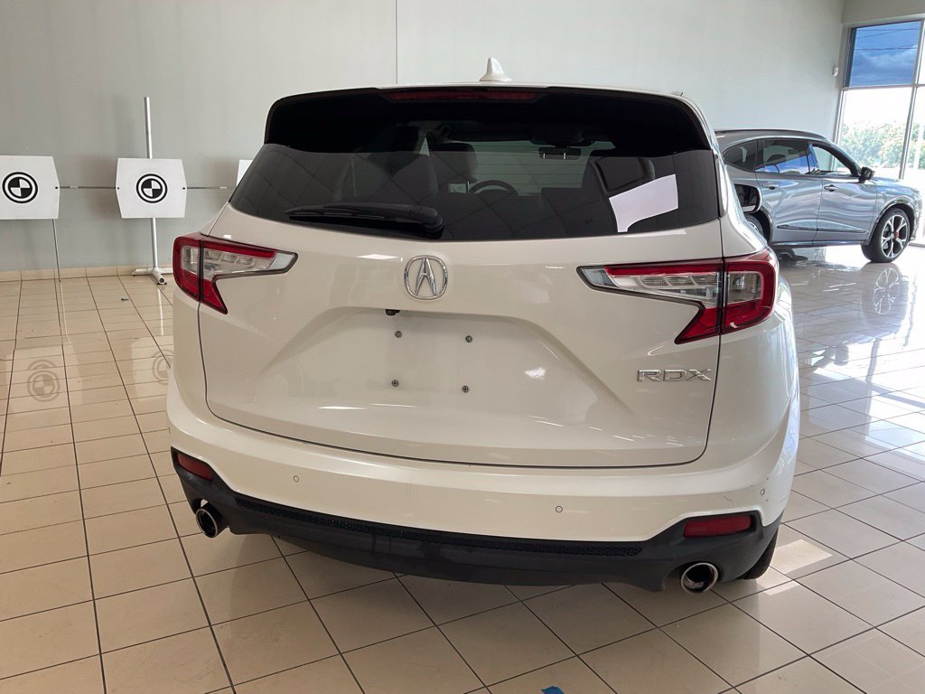 Certified 2019 Acura RDX w/ Technology Package FWD image 6
