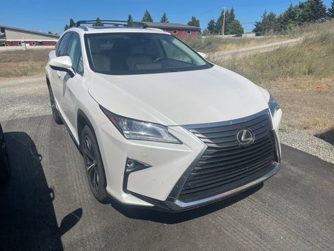 Used 2016 Lexus RX 350 AWD w/ Premium Package image 5