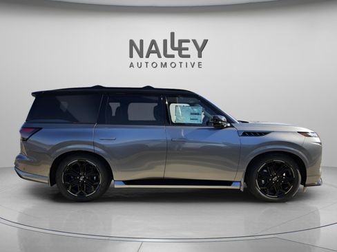 New 2026 INFINITI QX80 4WD w/ Sport Exterior Package image 6
