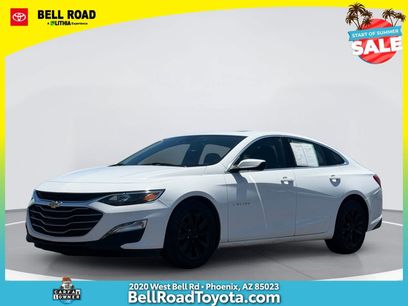 Used 2024 Chevrolet Malibu LT