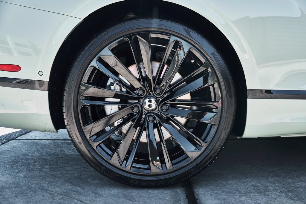 Used 2024 Bentley Continental GT Speed AWD/4WD image 22