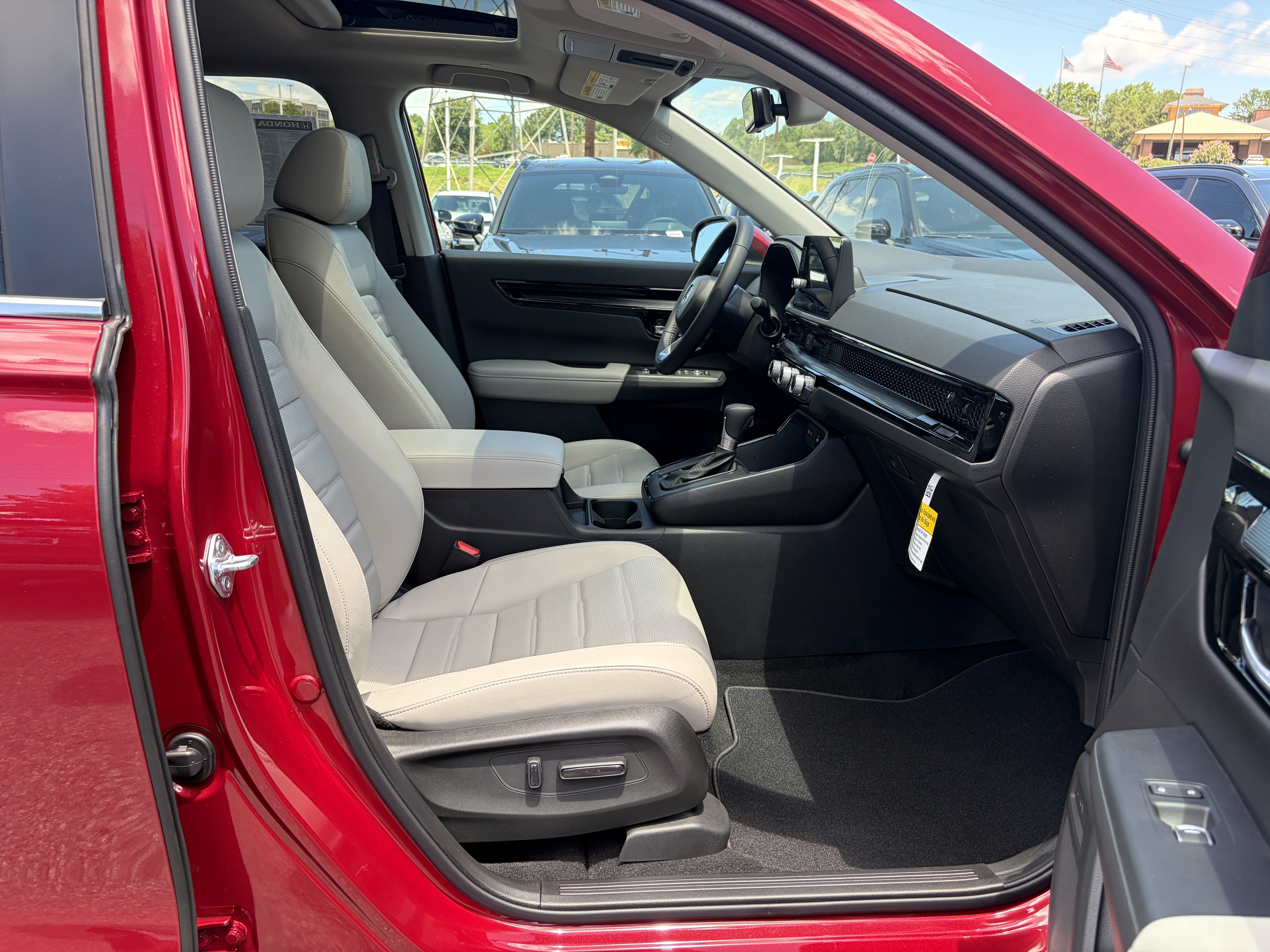 New 2026 Honda CR-V EX-L image 33