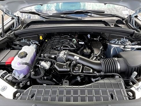 New 2025 Jeep Grand Cherokee L Altitude image 11