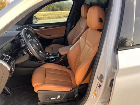 Used 2023 BMW X3 sDrive30i w/ M Sport Package image 22