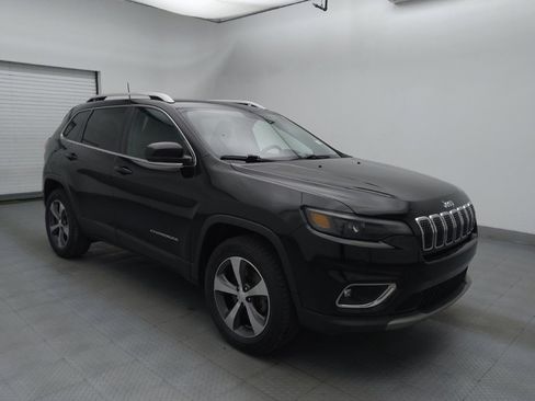 Used 2019 Jeep Cherokee Limited AWD/4WD image 13
