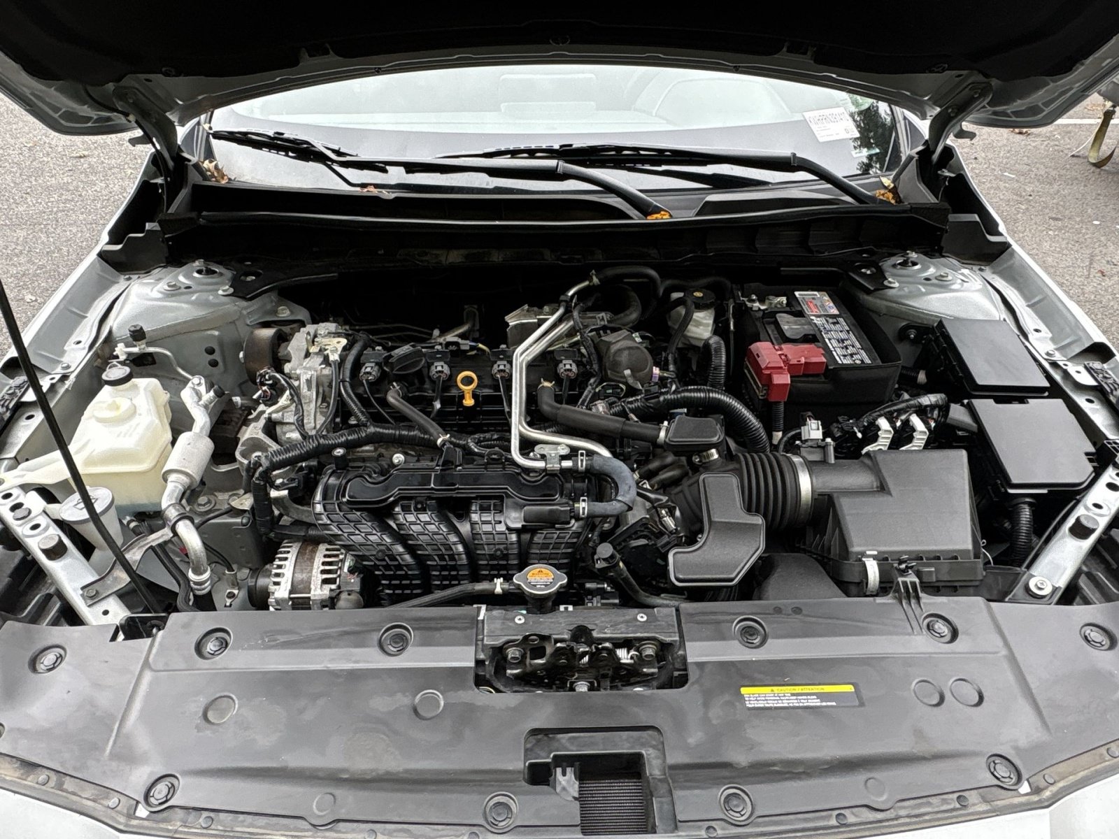 Used 2024 Nissan Altima 2.5 SV FWD image 27