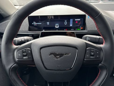 New 2026 Ford Mustang Mach-E Premium w/ Sport Appearance Package RWD image 26