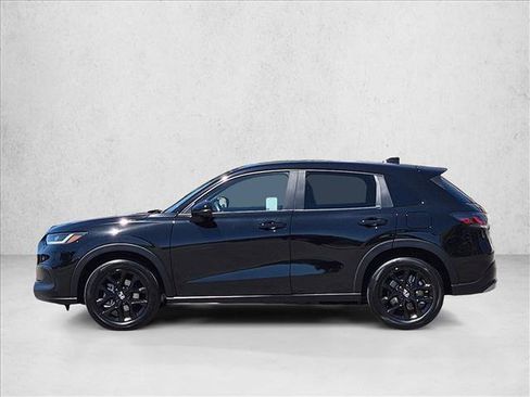 Used 2024 Honda HR-V Sport image 9