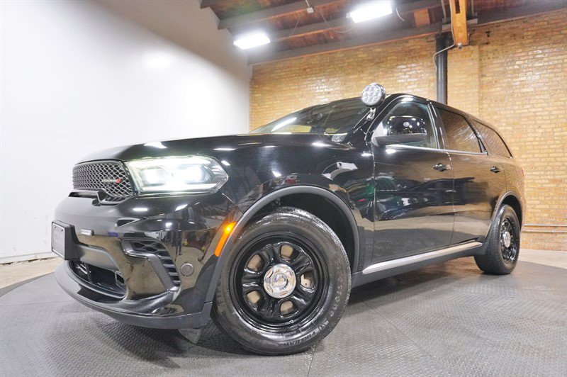 Used 2022 Dodge Durango AWD w/ Skid Plate Group image 1