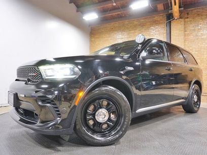 Used 2022 Dodge Durango AWD w/ Skid Plate Group