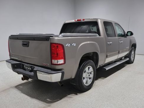 Used 2012 GMC Sierra 1500 SLE w/ Power Tech Package AWD/4WD image 2