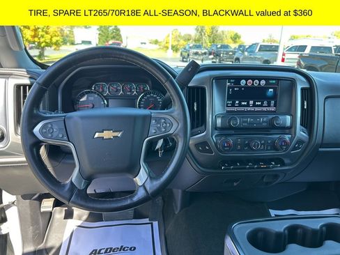 Used 2018 Chevrolet Silverado 3500 LTZ w/ Duramax Plus Package image 6