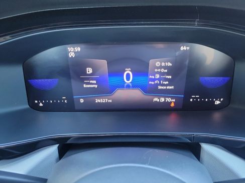 Certified 2023 Volkswagen Taos S image 13