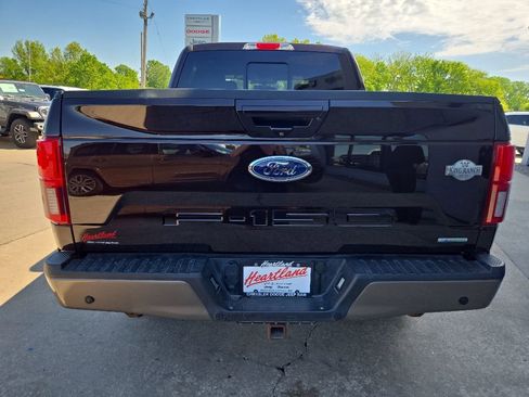 Used 2019 Ford F150 King Ranch w/ Equipment Group 601A Luxury AWD/4WD image 9