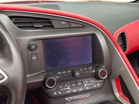 Used 2014 Chevrolet Corvette Stingray Convertible w/ 3LT Preferred Equipment Group image 25