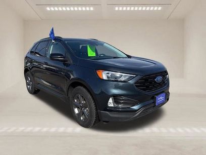 Certified 2023 Ford Edge SEL w/ Sport Appearance Package