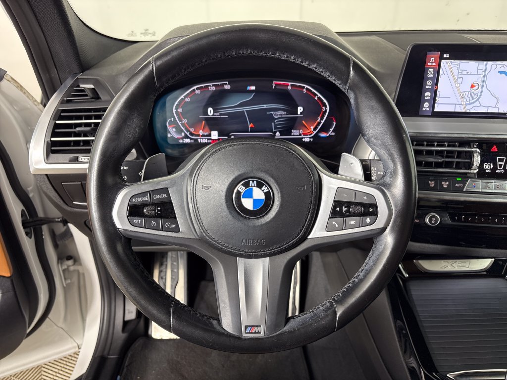 Used 2022 BMW X3 sDrive30i w/ M Sport Package 2 RWD image 17