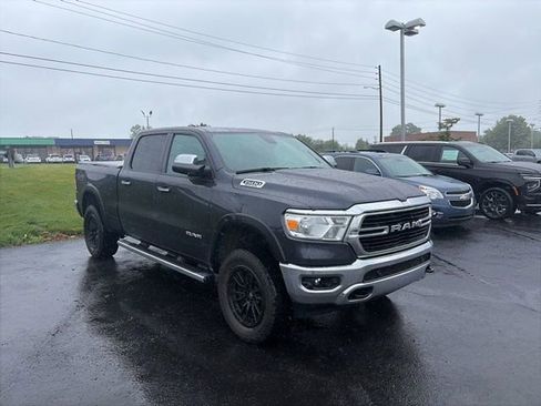 Used 2020 RAM 1500 Big Horn AWD/4WD image 3
