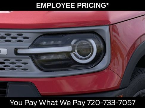 New 2026 Ford Bronco Sport Big Bend w/ Convenience Package AWD/4WD image 18