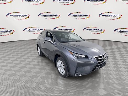Used 2015 Lexus NX 200t AWD w/ Premium Package image 2