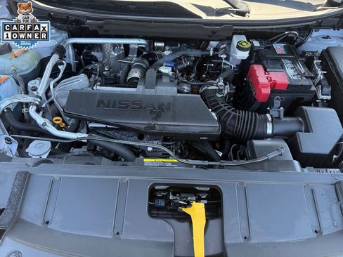 Certified 2024 Nissan Rogue S AWD/4WD image 23