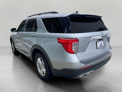 Used 2023 Ford Explorer XLT w/ Equipment Group 202A image 37