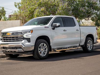 Used 2026 Chevrolet Silverado 1500 LTZ w/ Technology Package