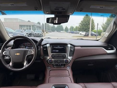 Used 2018 Chevrolet Tahoe Premier w/ Max Trailering Package AWD/4WD image 5