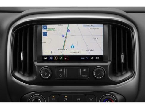 Used 2022 Chevrolet Colorado Z71 AWD/4WD image 13