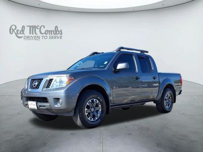 Used 2019 Nissan Frontier PRO-4X w/ Pro-4x Luxury Package