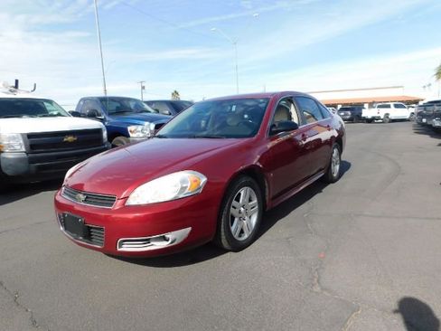 Used 2009 Chevrolet Impala LT image 3