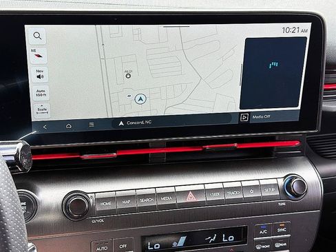 Certified 2024 Hyundai Kona N Line AWD/4WD image 13