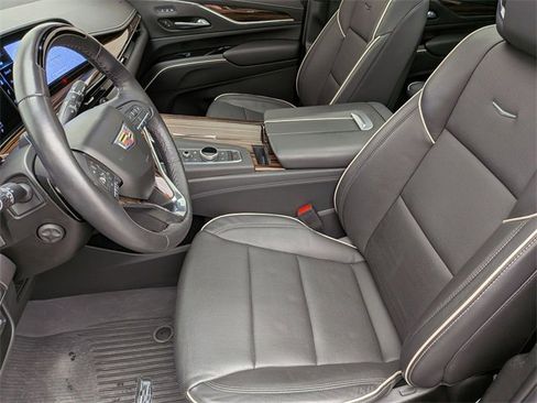 Certified 2023 Cadillac Escalade Premium Luxury w/ LPO, Floor Liner Package image 21