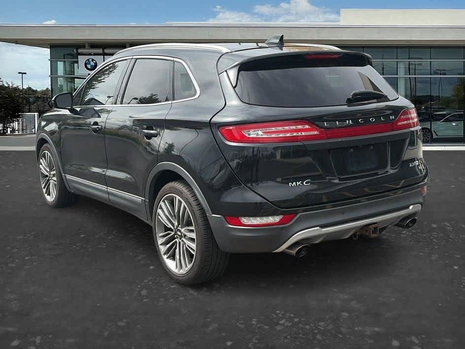 Used 2015 Lincoln MKC AWD w/ Equipment Group 102A Reserve image 5