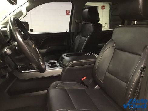 Used 2014 Chevrolet Silverado 1500 LTZ Z71 w/ LTZ Plus Package image 26