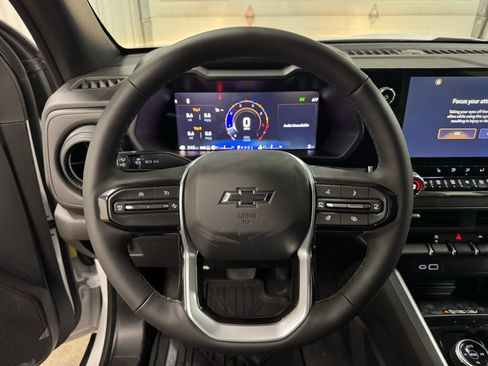 New 2026 Chevrolet Colorado Trail Boss AWD/4WD image 20
