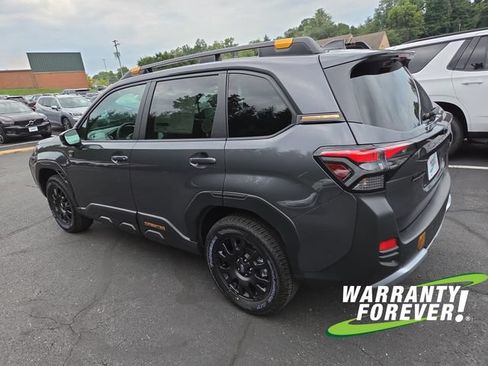 New 2026 Subaru Forester Wilderness AWD/4WD image 5