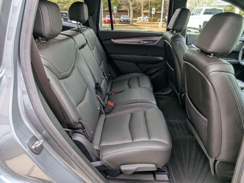 Used 2022 Cadillac XT6 Luxury image 22