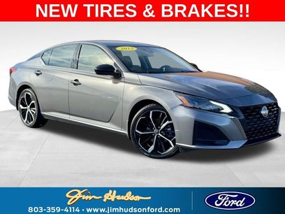 Used 2023 Nissan Altima 2.5 SR