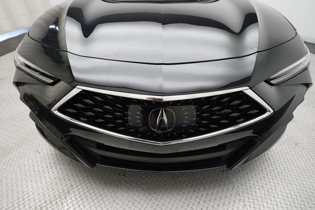 Used 2021 Acura TLX w/ Technology Package AWD/4WD image 21