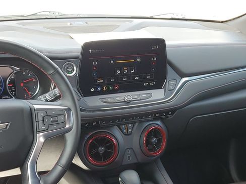 Certified 2023 Chevrolet Blazer RS w/ Driver Confidence II Package AWD/4WD image 35