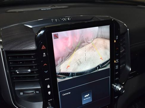 New 2026 RAM 1500 Laramie w/ Night Edition image 14