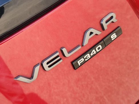 Used 2020 Land Rover Range Rover Velar R-Dynamic S image 8