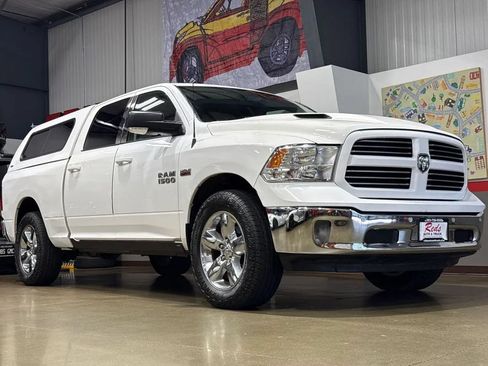 Used 2019 RAM 1500 Big Horn AWD/4WD image 42