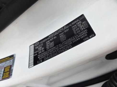 Used 2023 Hyundai Tucson SEL FWD image 20