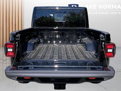 New 2026 Jeep Gladiator Mojave AWD/4WD image 23