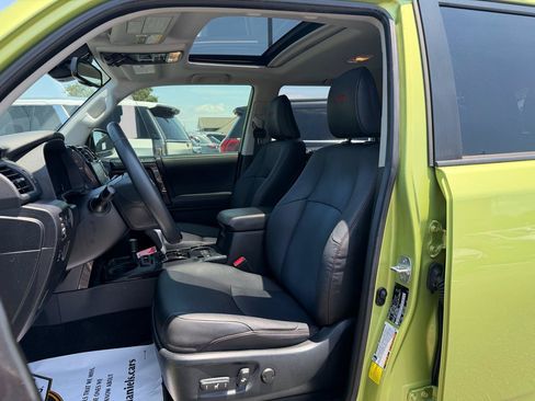 Used 2022 Toyota 4Runner TRD Pro AWD/4WD image 12