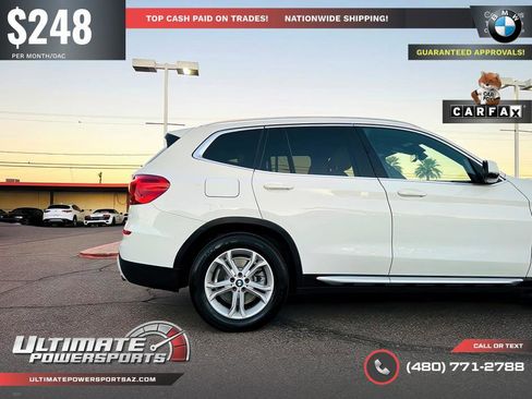 Used 2019 BMW X3 sDrive30i w/ Driving Assistance Package RWD image 54